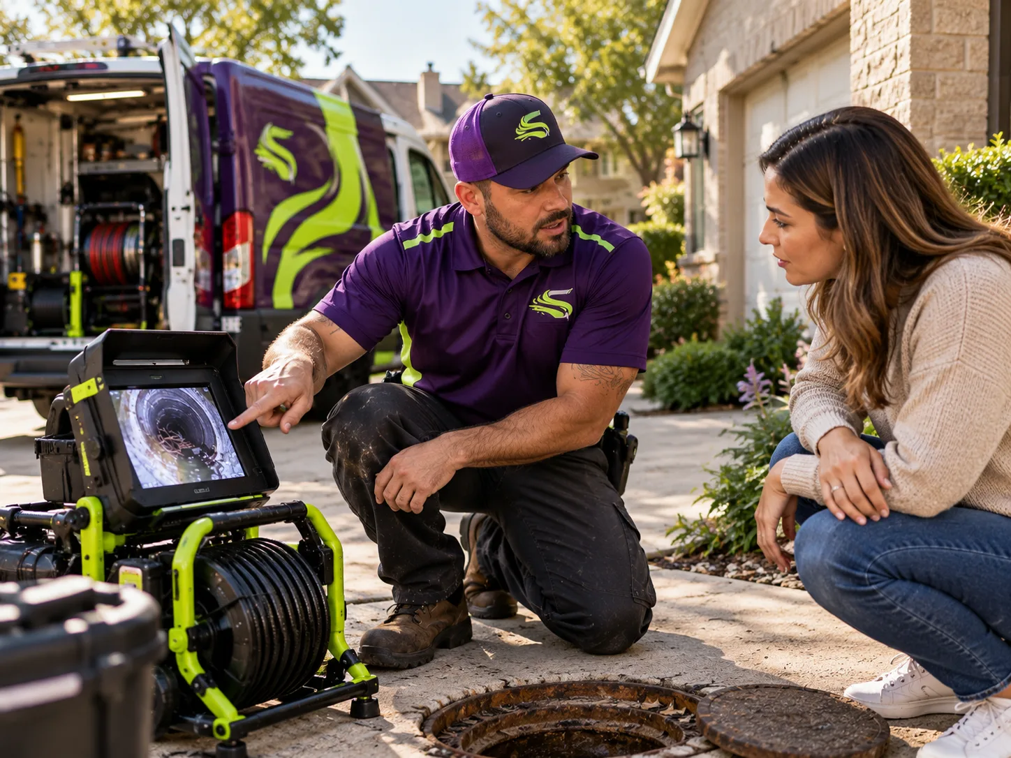 Drain Cleaning Earlville, IA FAQs
